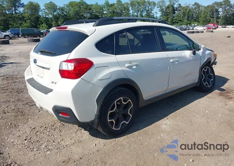 2015 Subaru Xv Crosstrek 2.0I Premium z USA, uszkodzony, nr VIN JF2GPACCXF8222076
